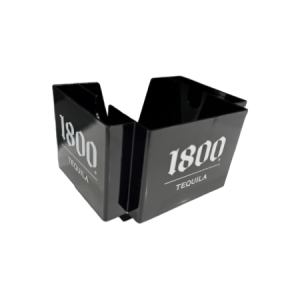 1800 tequila napkin caddy