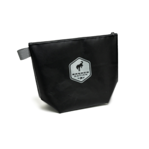 Ford Bronco Leather Pouch