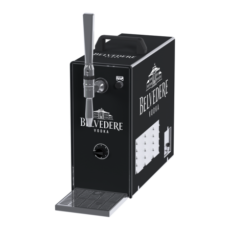 Belvedere Branded Espresso Martini Machine - MRL Promotions